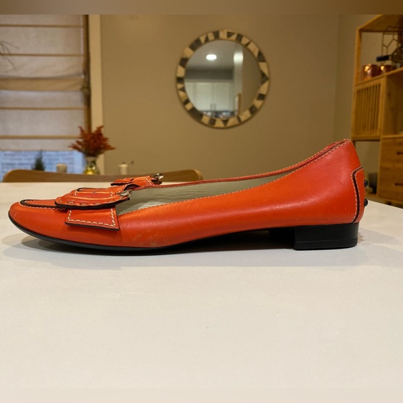 Tod’s Leather Loafers -size 6 - Picture 4 of 5